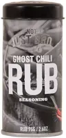 Not just bbq chili ghost rub kopen?