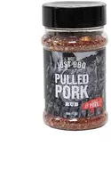 Not Just BBQ Pulled pork rub 200g kopen?