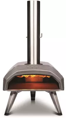 Ooni pizzaoven Karu 12 hout of houtskool gestookt - afbeelding 3