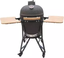 Own grill kamado barbecue deluxe large inclusief multi rooster kopen?