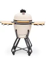 Own grill keramische barbecue 20" Creme zwart -frame kopen?