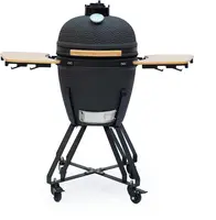 Own grill keramische Kamado 20" mat zwart kopen?