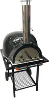 Own Grill pizza oven met kar - afbeelding 5