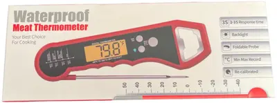 Own Grill vlees thermometer - afbeelding 3