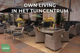 Own Living bijzettafel set tefia antraciet - afbeelding 2