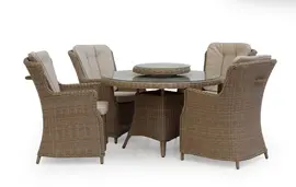 Own Living diningset tartano canossa mexican sand kopen?