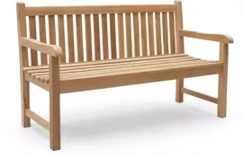 Own Living tuinbank sigli 150cm teak - afbeelding 1