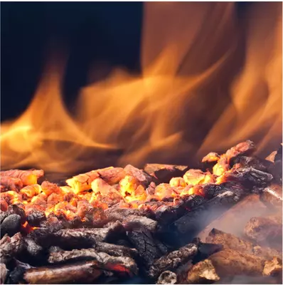 Pit Boss 9 KG charcoal blend hardhout pellets - afbeelding 3