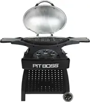 Pit Boss grills Sportsman 3 kit met onderstel kopen?