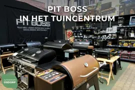 Pit Boss soft touch gietijzeren pers - afbeelding 3
