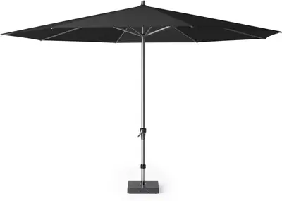 Platinum Sun & Shade parasol riva 400cm zwart - afbeelding 1
