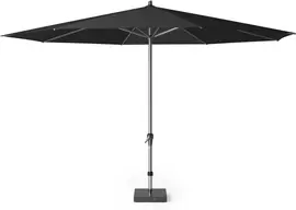 Platinum Sun & Shade parasol riva 400cm zwart kopen?