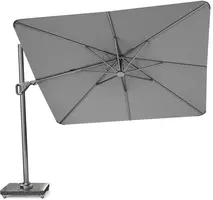 Platinum Sun & Shade zweefparasol nexus t2 300x300cm manhattan/antraciet kopen?