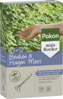 Pokon Beuken & Hagen Mest 2,5kg - afbeelding 2