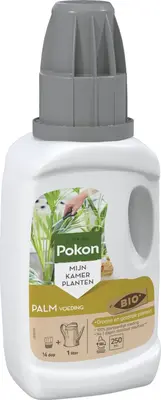 Pokon Bio Palm Voeding 250ml - afbeelding 3