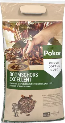 Pokon Boomschors Excellent 10L - afbeelding 2