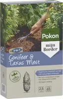 Pokon Conifeer & Taxus Mest 2,5kg - afbeelding 2