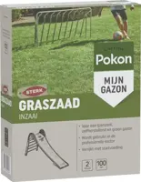 Pokon Graszaad Inzaai 2kg - afbeelding 3