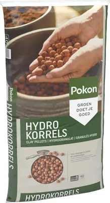 Pokon Hydrokorrels 40L - afbeelding 2