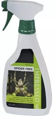 Pokon Impressed spider free