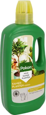 Pokon Kamerplanten Voeding 1l - afbeelding 1