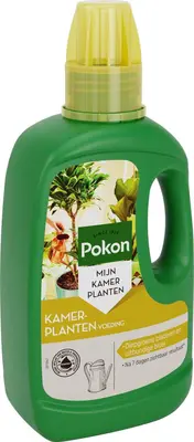 Pokon Kamerplanten Voeding 500ml  - afbeelding 1