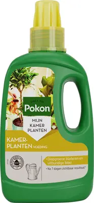 Pokon Kamerplanten Voeding 500ml  - afbeelding 3