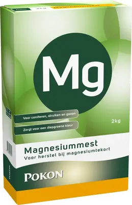 Pokon Magnesiummest 2kg  - afbeelding 1