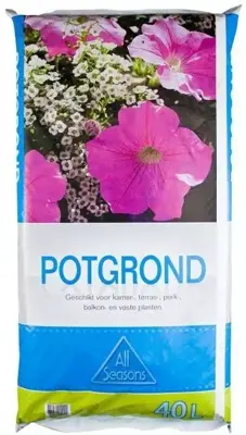 Potgrond 40ltr