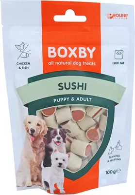 Proline Boxby sushi, 100 gram - afbeelding 1