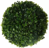 Pure Royal kunsttak taxus 23cm groen - afbeelding 1