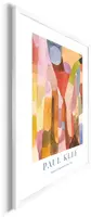 Reinders schilderij hout paul klee colours i 50x70cm colourful - afbeelding 5