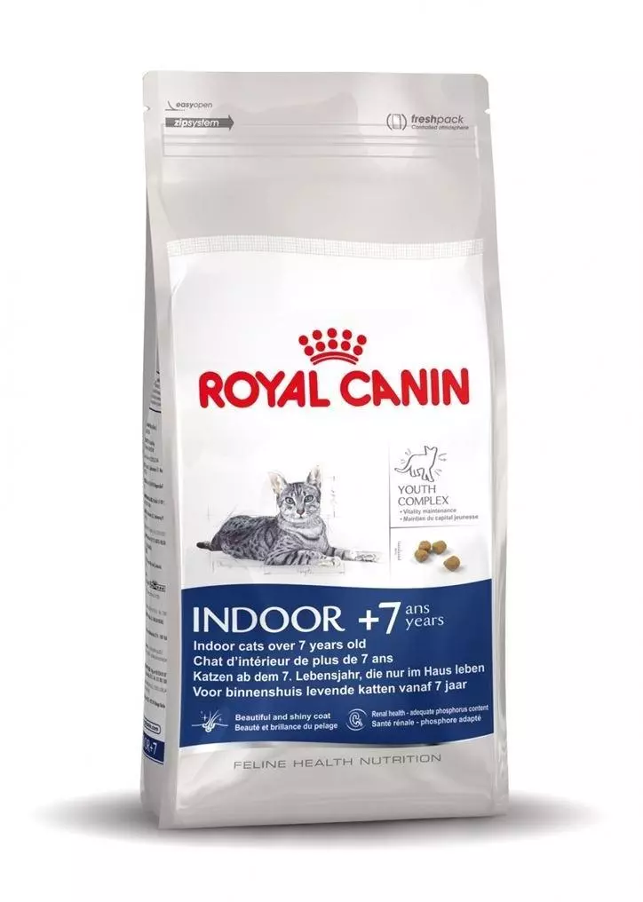 Blazen Alvast Geelachtig Royal Canin Indoor +7 3,5 kg kopen? - tuincentrum Osdorp :)