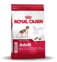 Royal canin Medium Adult 4 kg kopen?