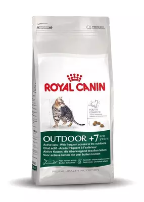 Royal Canin Outdoor +7 4 kg