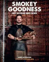 Smokey goodness het ultieme BBQ boek kopen?