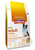 Smolke Adult Medium hondenvoer 3kg kopen?