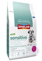 Smolke Sensitive hondenvoer 3kg kopen?