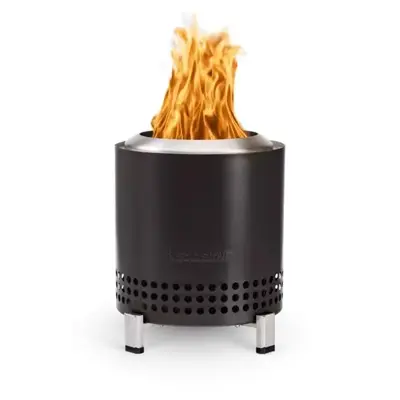 Solo Stove tafelvuurkorf Mesa XL d17.7cm zwart - afbeelding 1