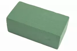 Steekschuim blok 20x10x7,5 cm groen kopen?