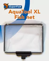Superfish Aquatool xl visnet 20cm kopen?