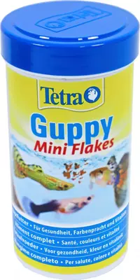 Tetra Guppy mini, 250 ml