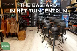 The Bastard keramische barbecue urban medium solo 2021 + cadeaubon t.w.v. €100 - afbeelding 7