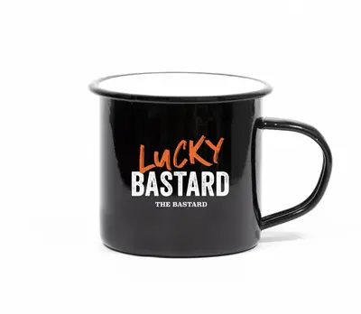 The Bastard Lucky bastard cup - afbeelding 1