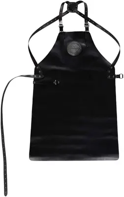 The Bastard luxury leather apron - afbeelding 1