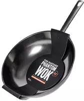The Bastard phantom wok with handel carbon steel kopen?