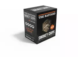 The Bastard Rookhout hickory 500gr - afbeelding 1