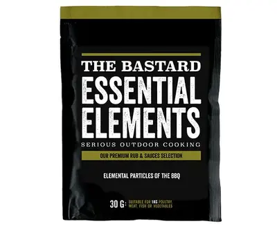 The Bastard Rub Essential Elements 30gr - afbeelding 1