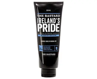 The Bastard Saus Ireland’s Pride 250ml - afbeelding 1