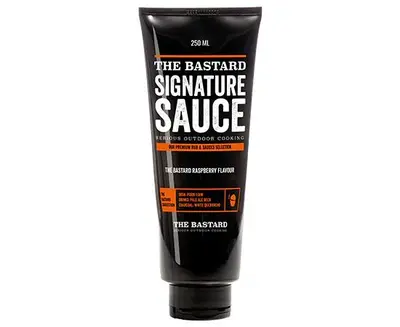 The Bastard Saus Signature Sauce 250ml - afbeelding 1